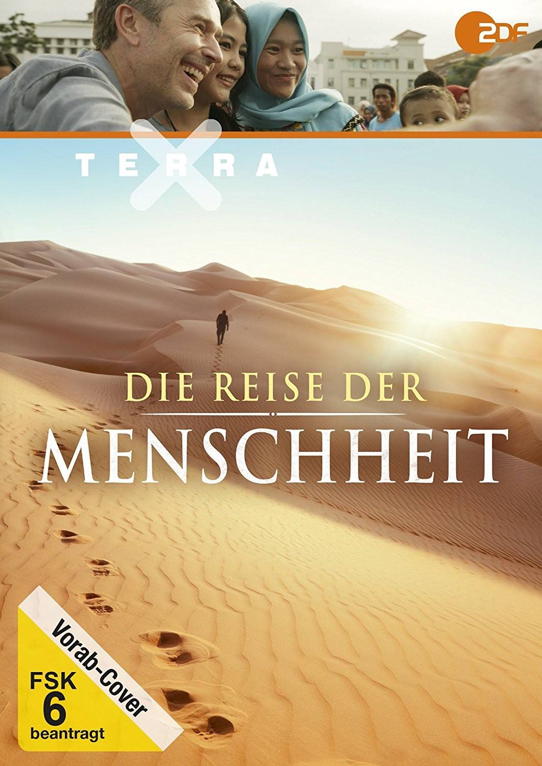 Terra X: Die Reise der Menschheit Deutschland
