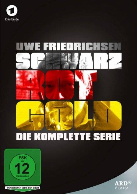 Schwarz Rot Gold Die komplette Serie