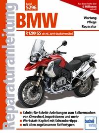 BMW R 1200 GS - ab Mj. 2010 (Radialventiler) Reparaturanleitungen 5296
