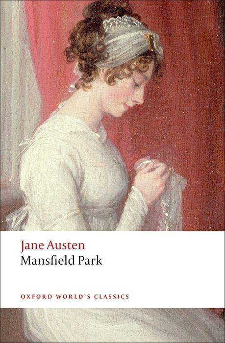 Mansfield Park, English edition