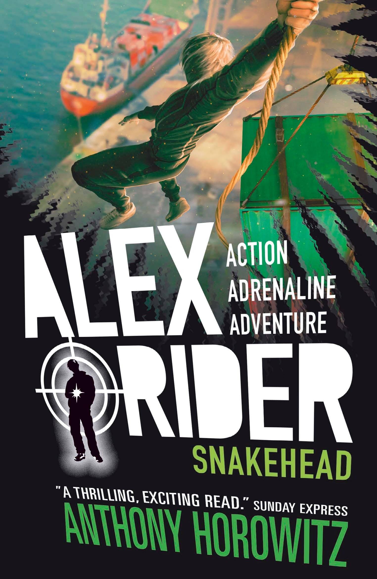 Snakehead, English Edition Action, Adrenaline, Adventure