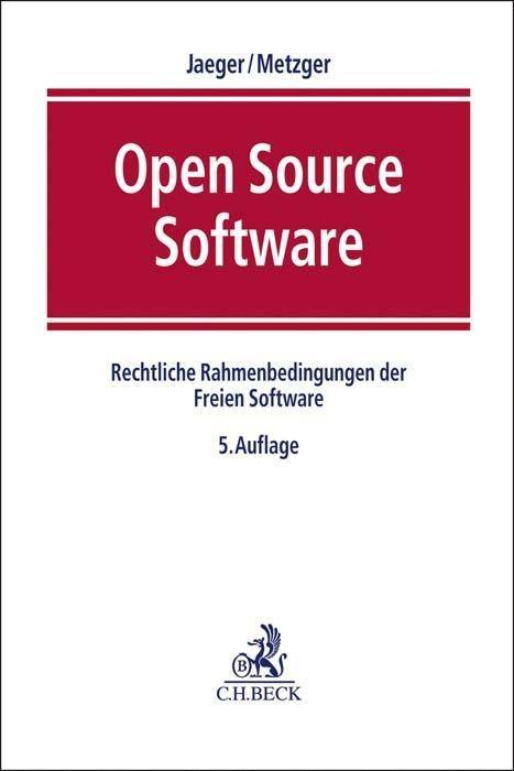 Open Source Software Rechtliche Rahmenbedingungen der Freien Software