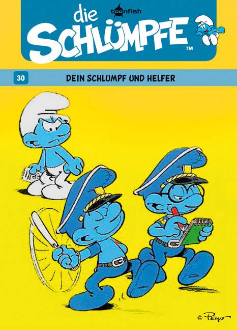 Die Schlümpfe - Dein Schlumpf und Helfer Dein Schlumpf und Helfer, Die Schlümpfe 30