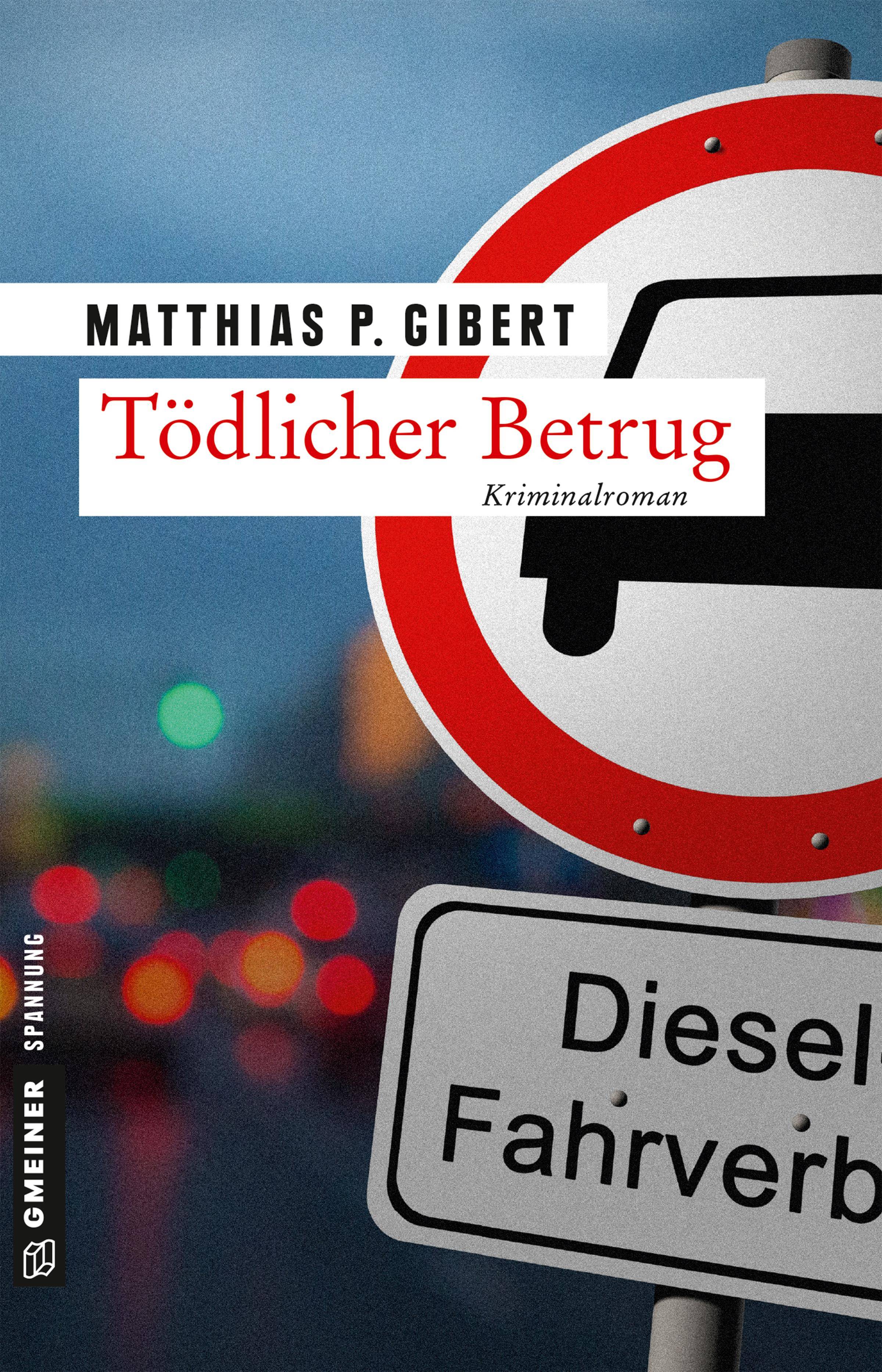 Tödlicher Betrug Thilo Hains 3. Fall