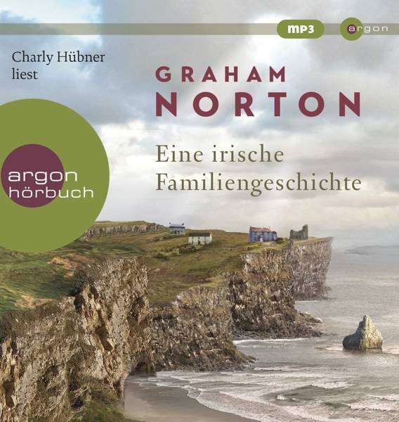 Eine irische Familiengeschichte Ungekürzte Ausgabe, Lesung