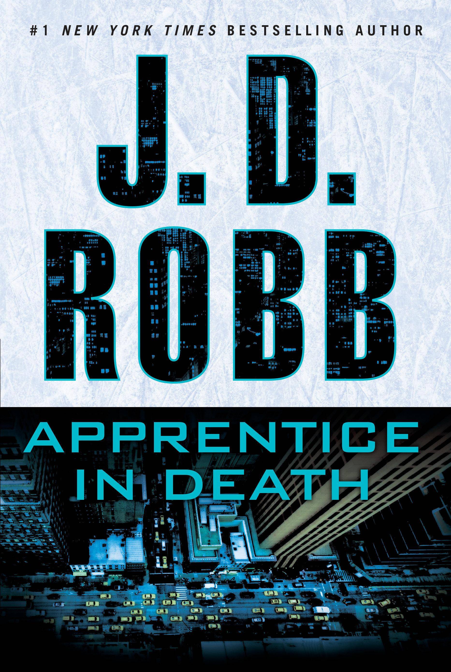 Apprentice in Death In Death 43, Eve Dallas