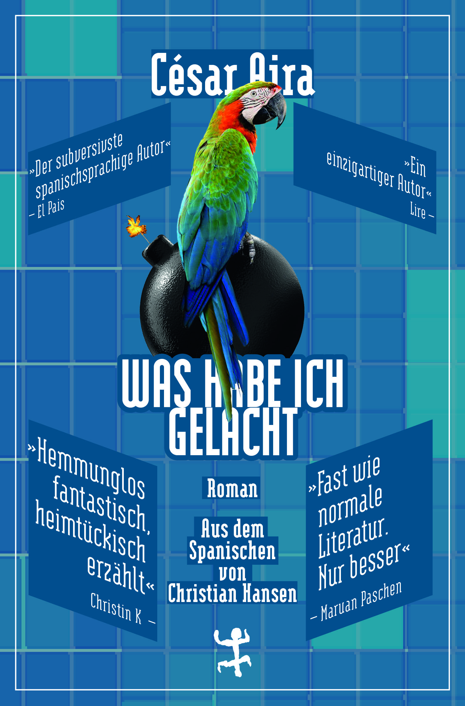 Was habe ich gelacht Roman