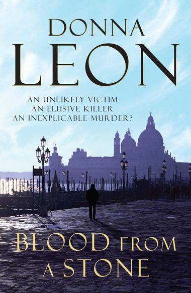 Blood from a Stone Un Unlikely Victim An Elusive Killer An Inexplicable Murder?
