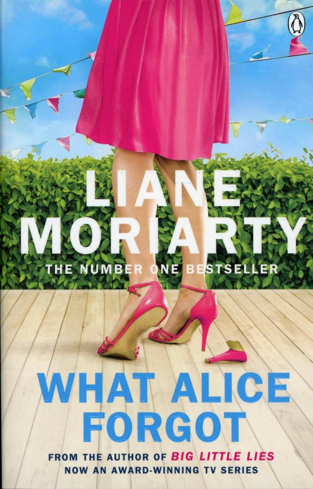 What Alice Forgot Was losing her memory the best thing that ever happened to her?