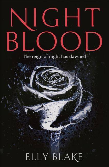 Nightblood The Frostblood Saga Book Three