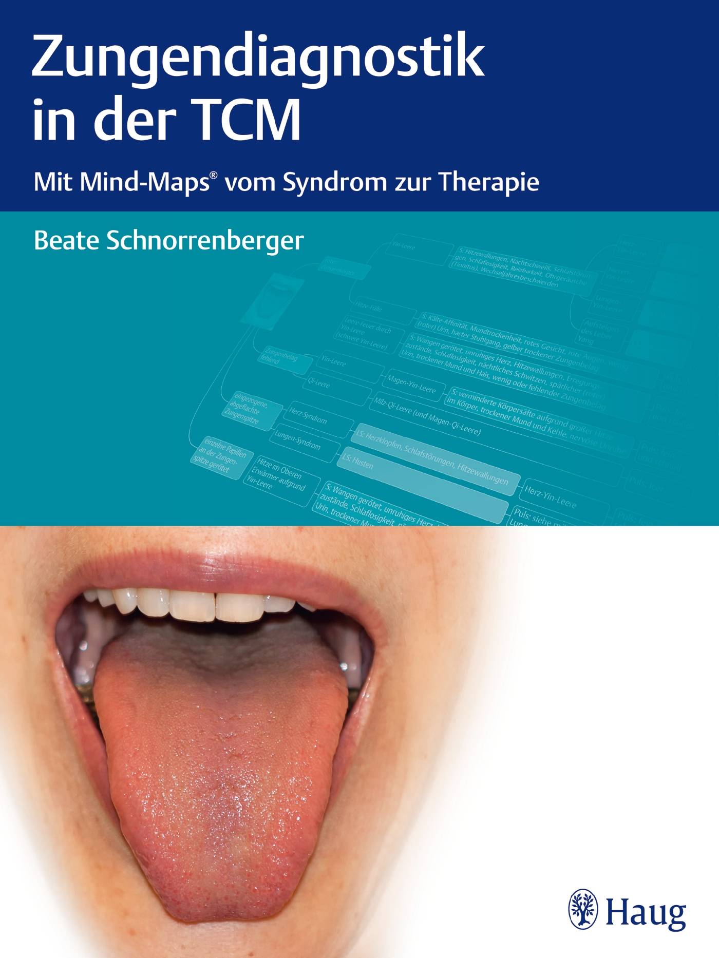 Zungendiagnostik in der TCM Mit Mind-Maps vom Syndrom zur Therapie
