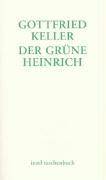 Der grüne Heinrich Erste Fassung