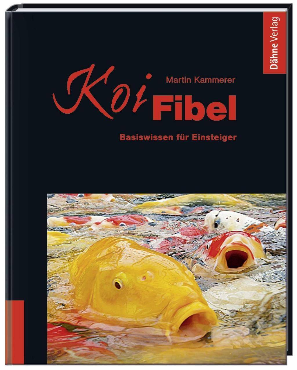 Koi Fibel Basiswissen für Einsteiger