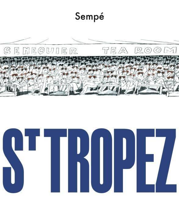 St. Tropez Kunst 2123
