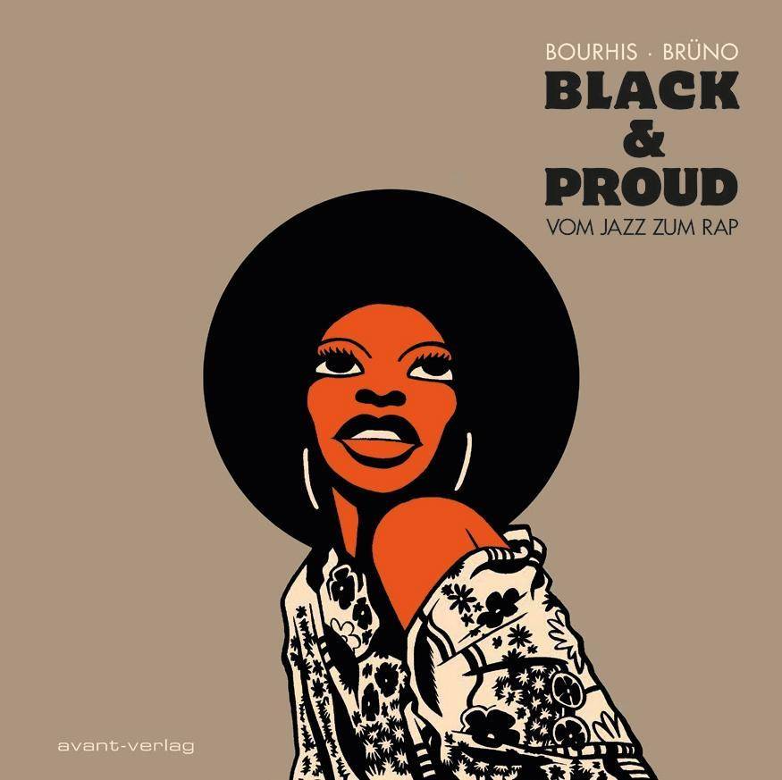 Black & Proud Vom Blues zum Rap