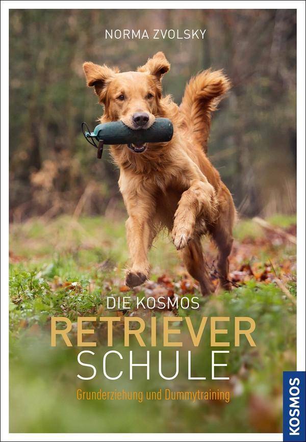Die Kosmos Retrieverschule Grunderziehung und Dummytraining