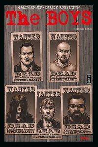 The Boys: Gnadenlos-Edition Bd. 3