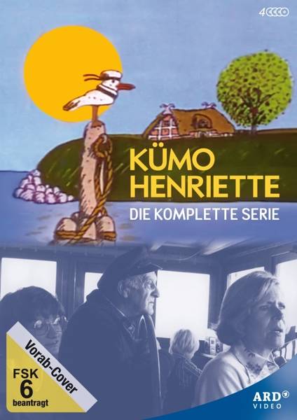 Kümo Henriette Die komplette Serie