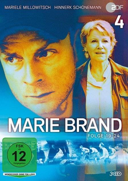 Marie Brand Vol. 4 / Folge 19-24