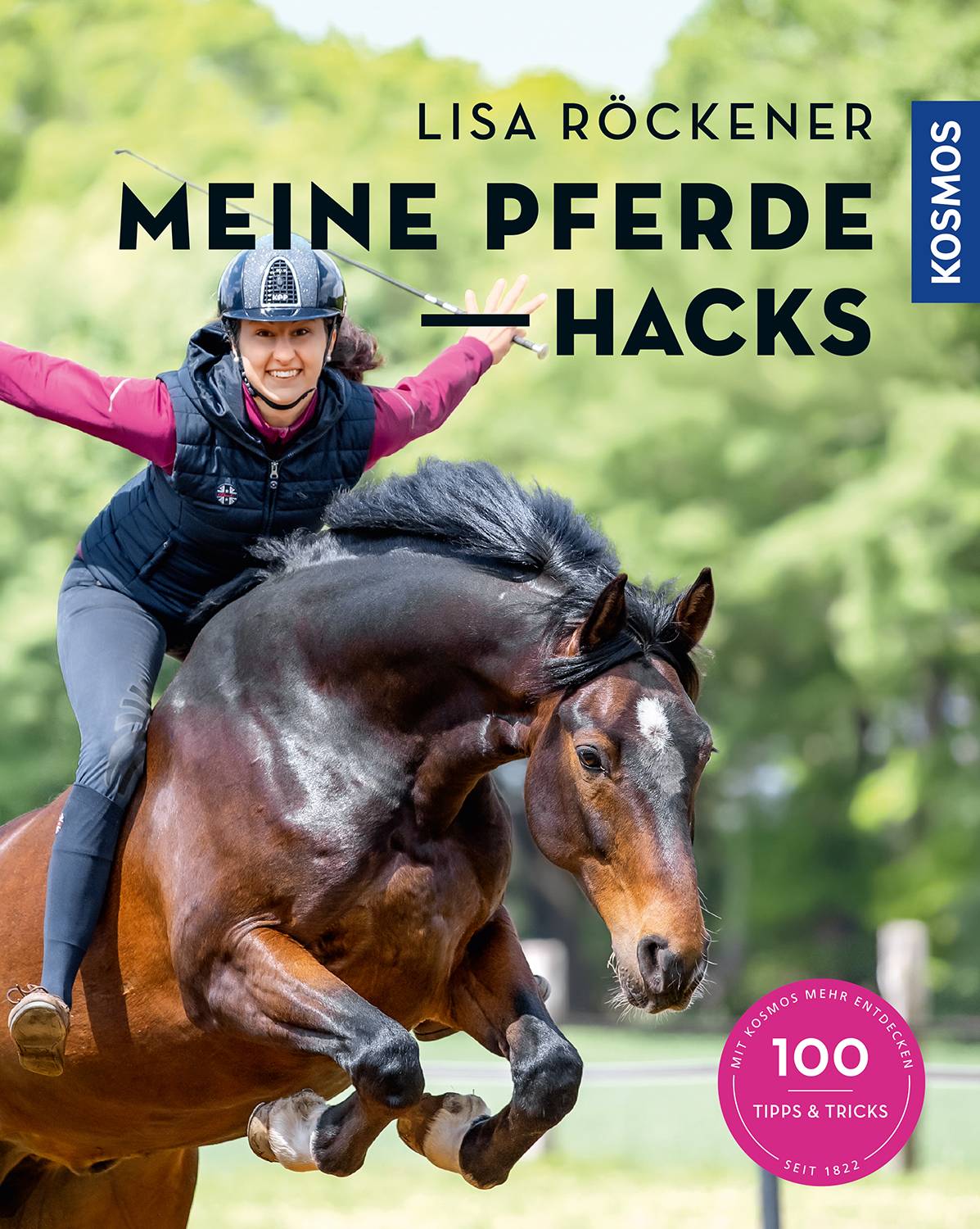 Meine Pferde Hacks 100 Tipps & Tricks