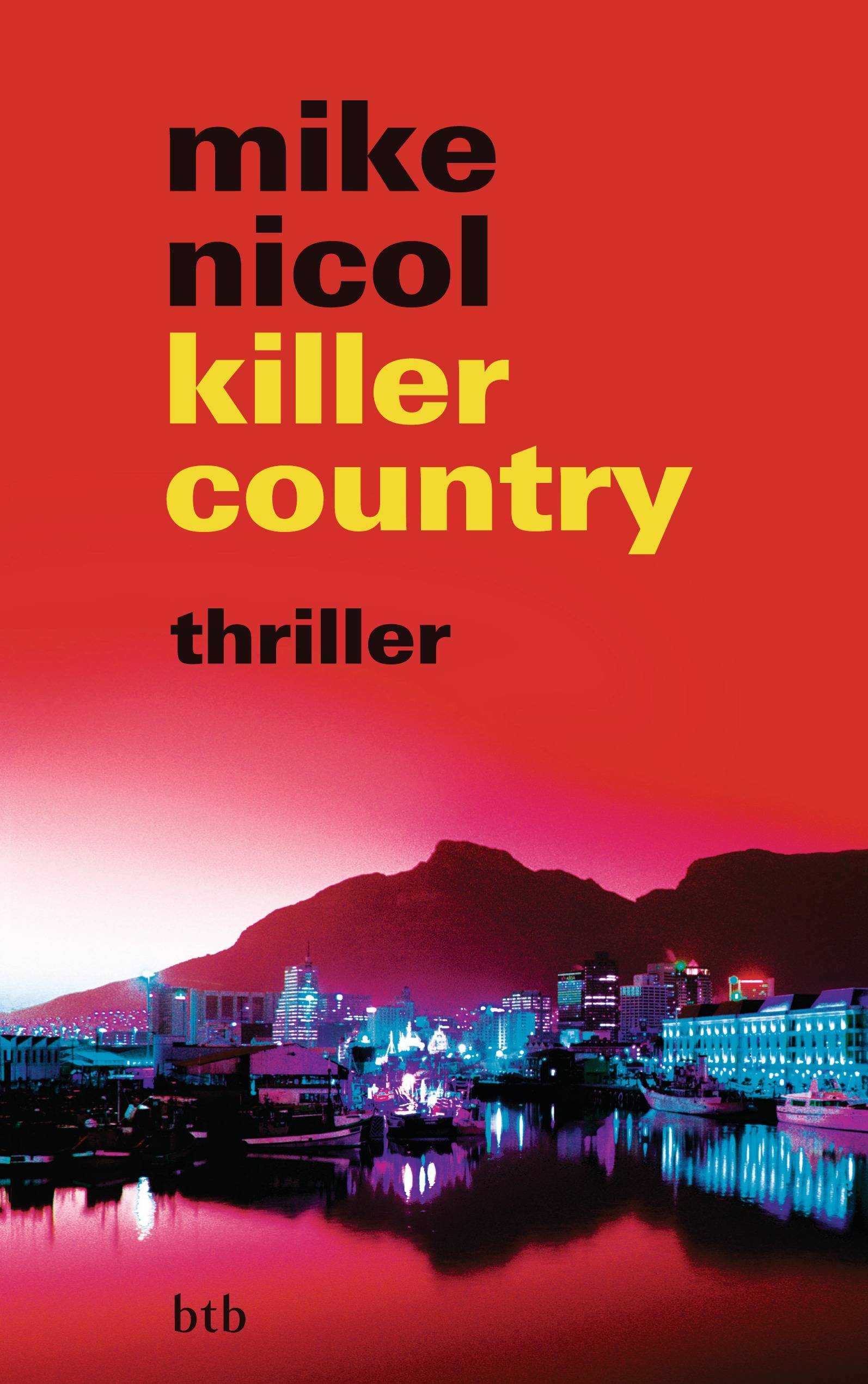 killer country thriller