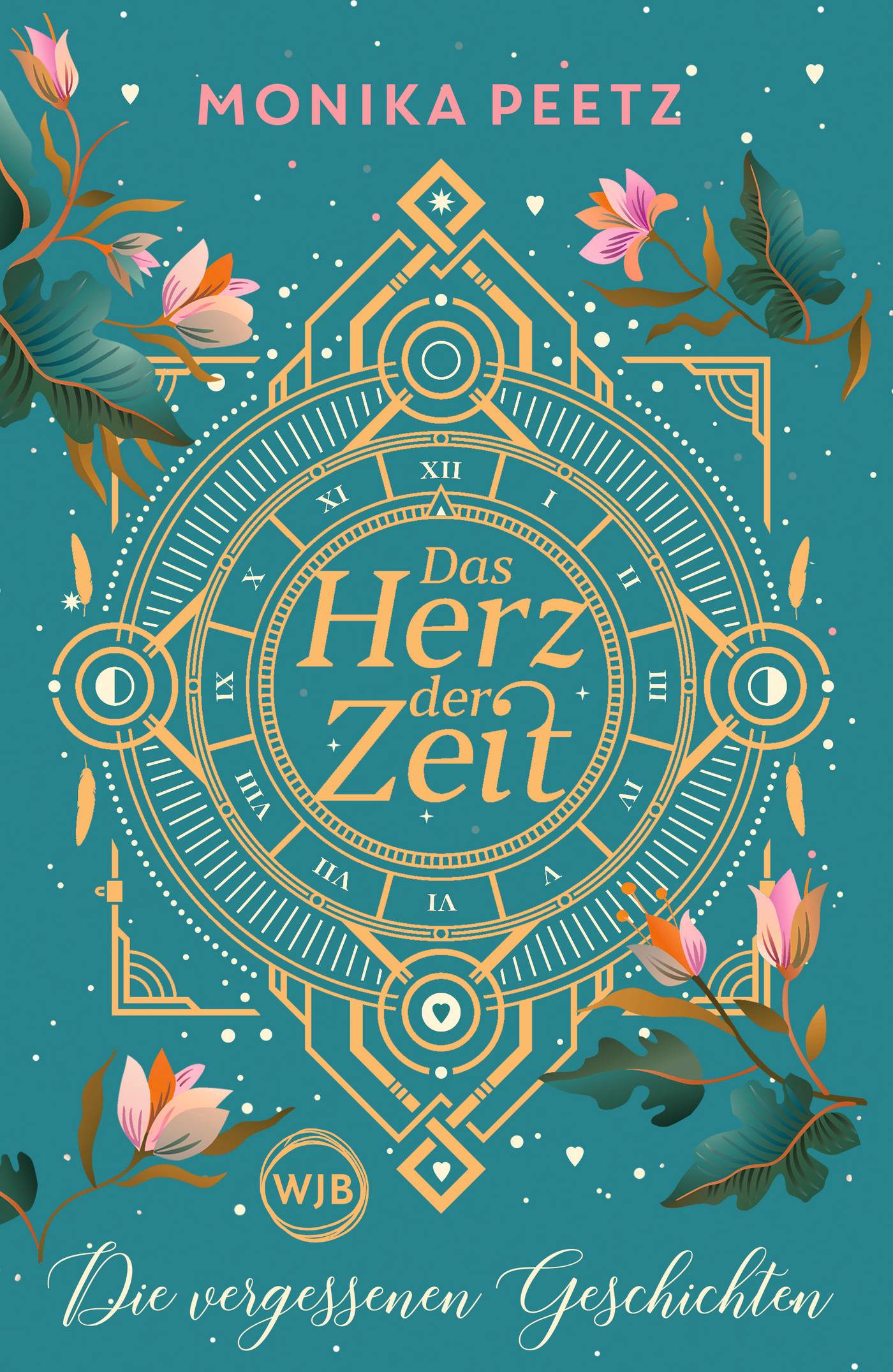 Das Herz der Zeit: Die vergessenen Geschichten Lena und Dante 3