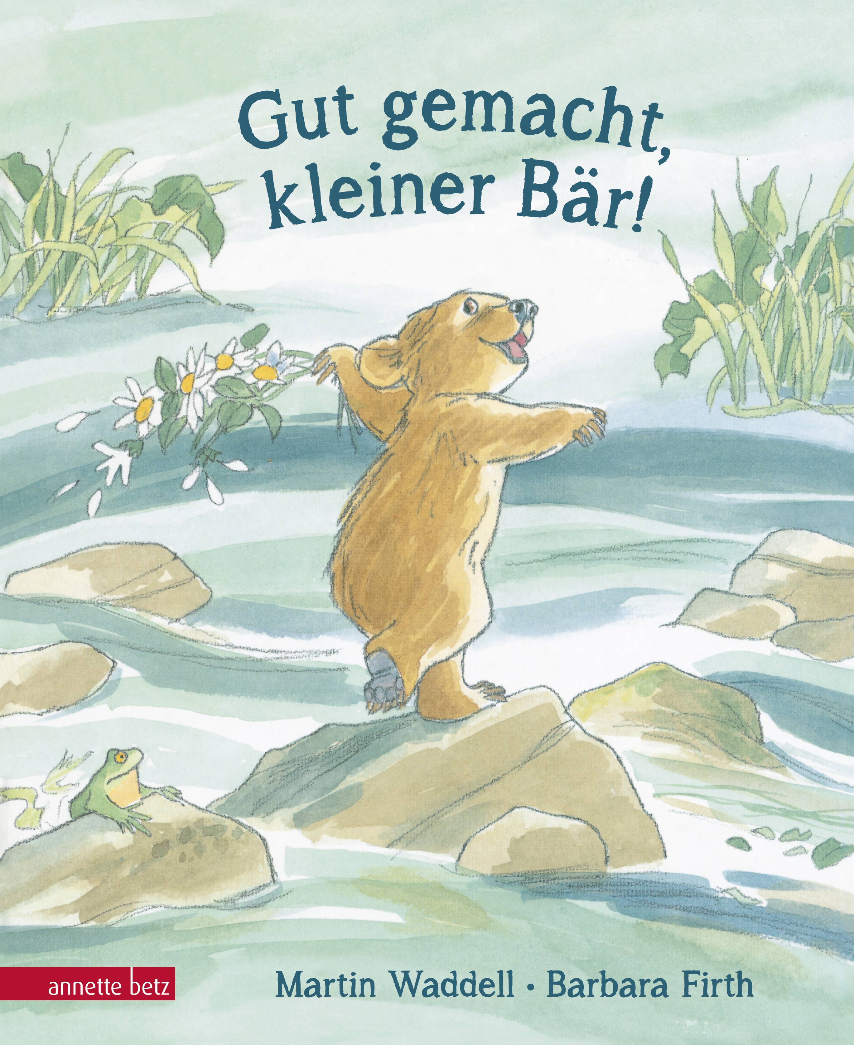 Gut gemacht, kleiner Bär! Kleiner Bär