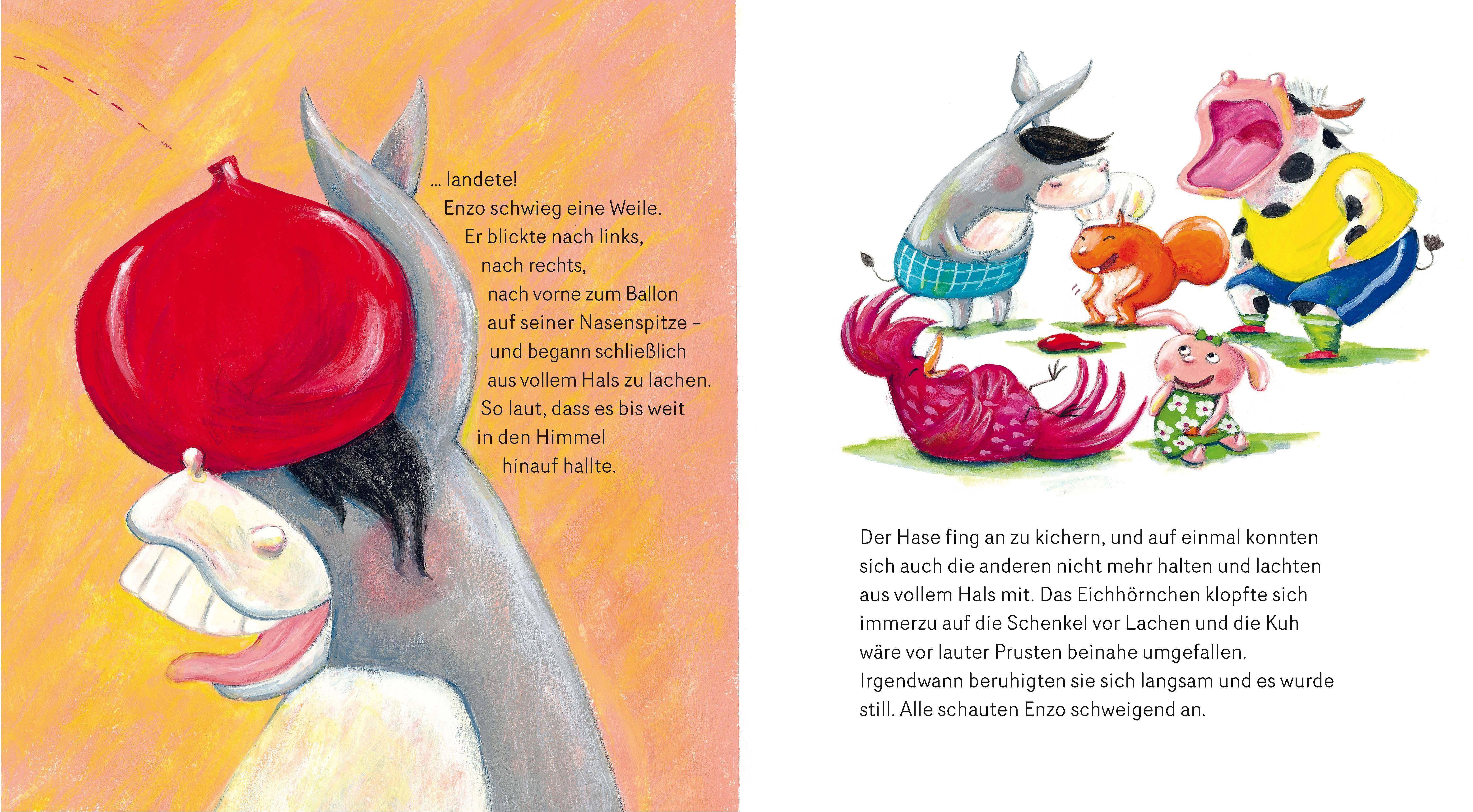 ENZO Oder was man alles nicht können muss