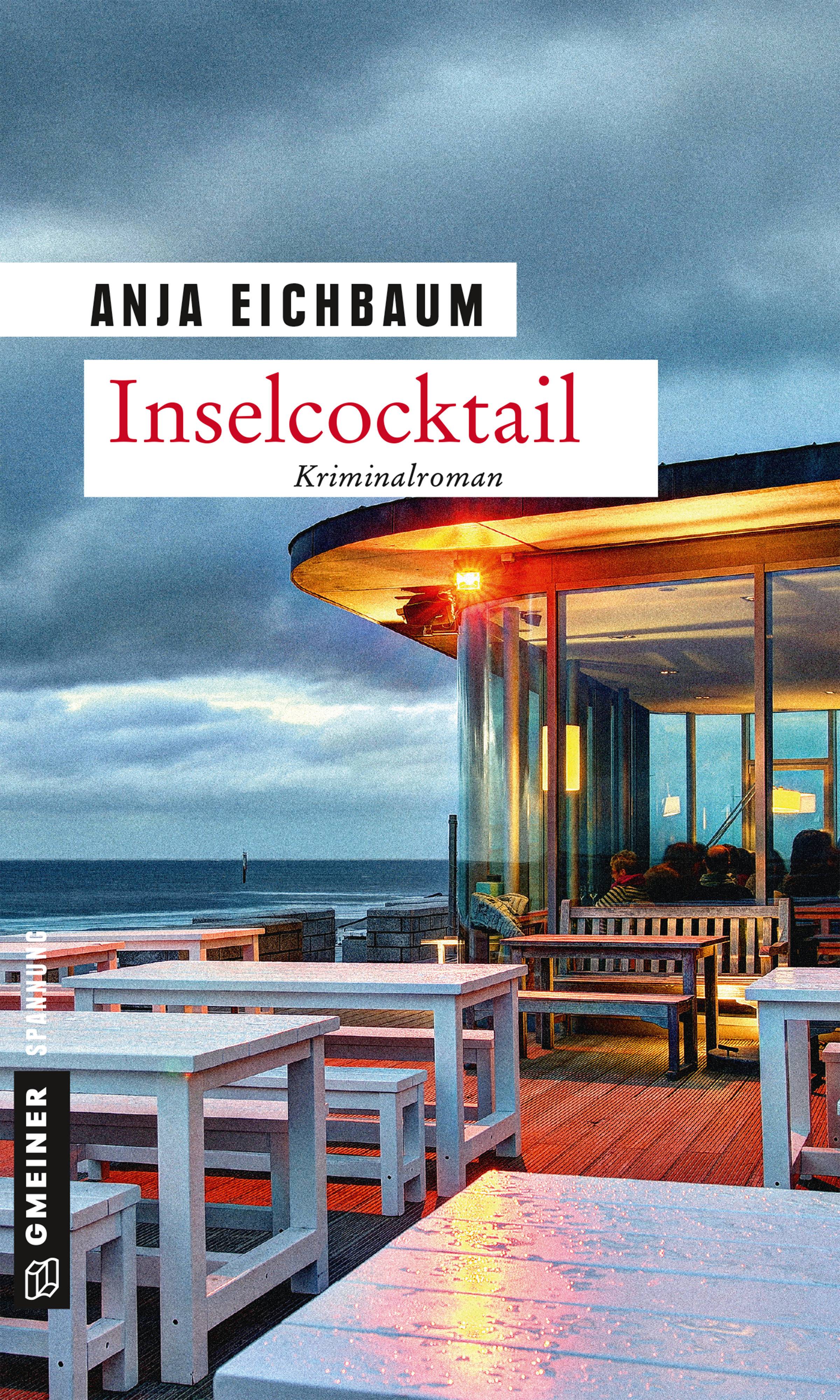 Inselcocktail Kriminalroman