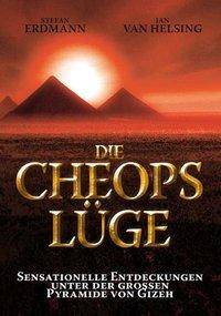 Die Cheops-Lüge, DVD Sensationelle Entdeckung unter der Grossen Pyramide von Gizeh