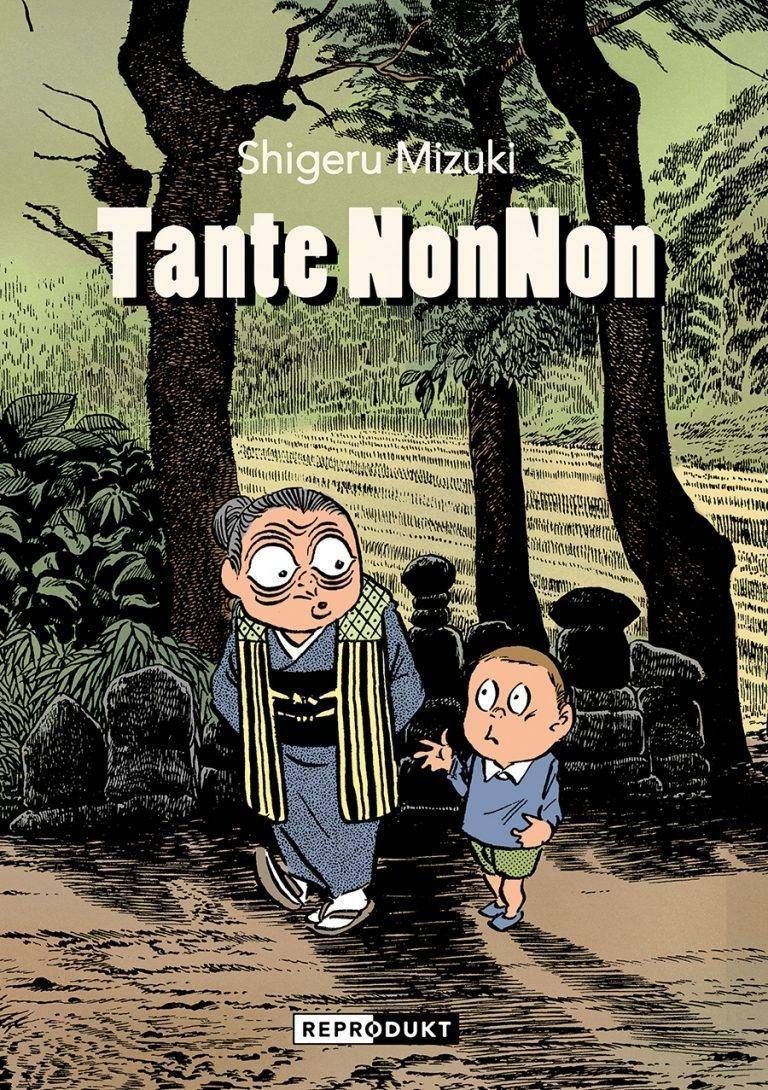 Tante NonNon Preis des Internationalen Comicfestivals Angoulême, Bestes Album 2007
