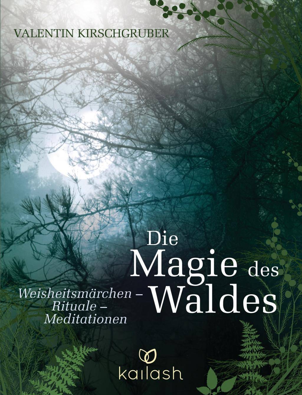 Die Magie des Waldes Weisheitsmärchen  Rituale  Meditationen
