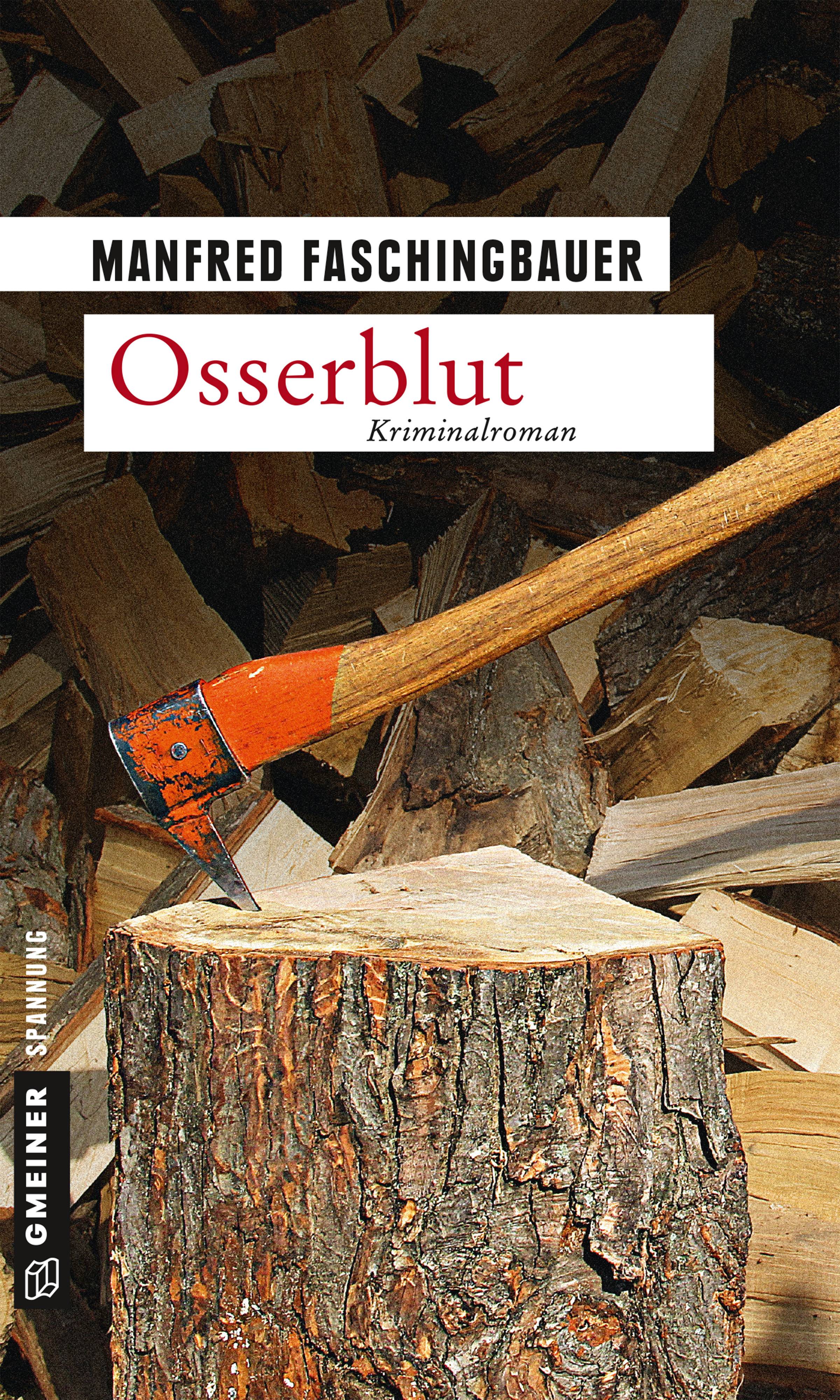 Osserblut Kriminalroman