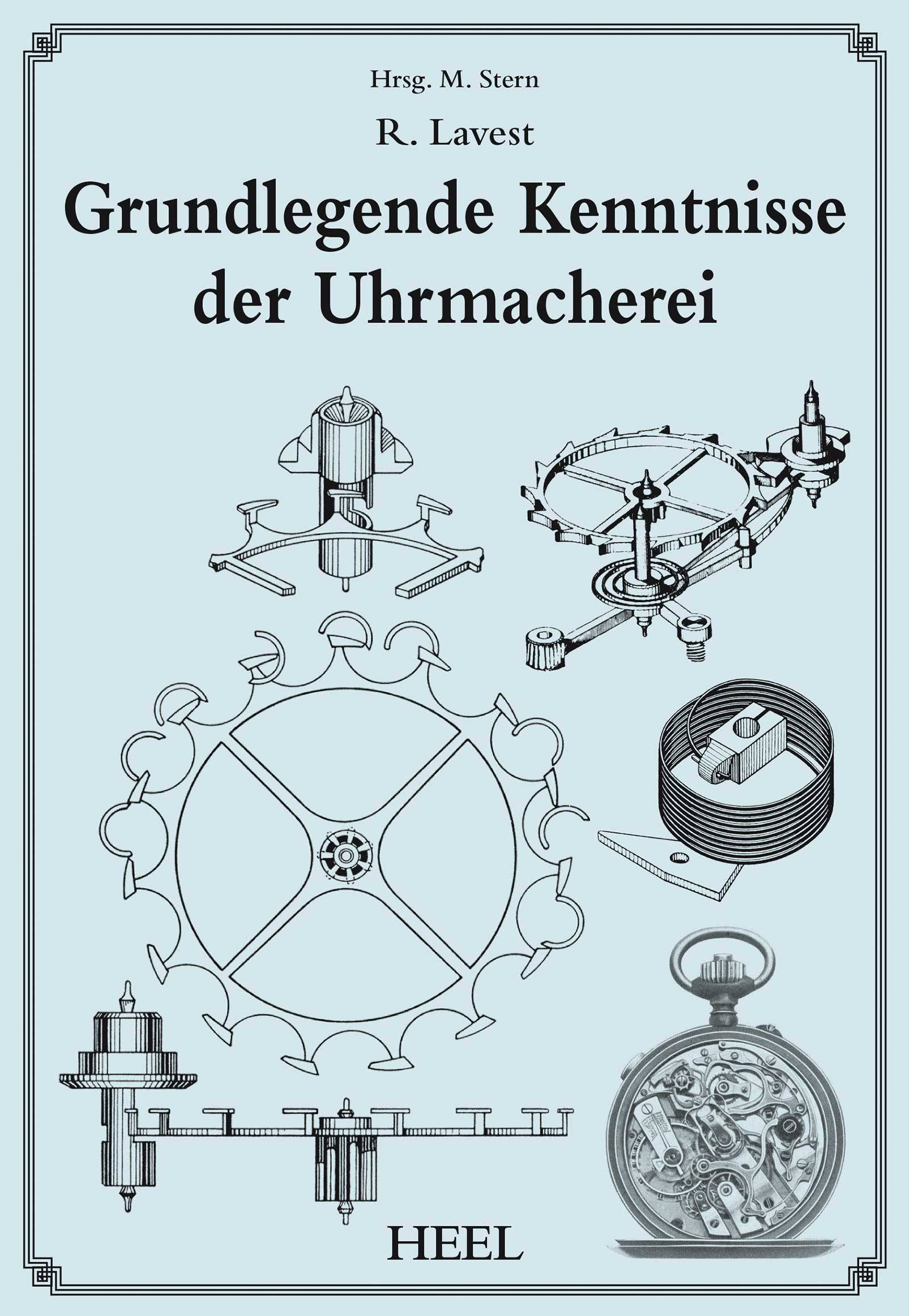 Grundlegende Kenntnisse der Uhrmacherei
