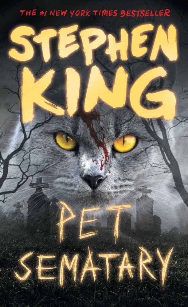 Pet Sematary A Novel