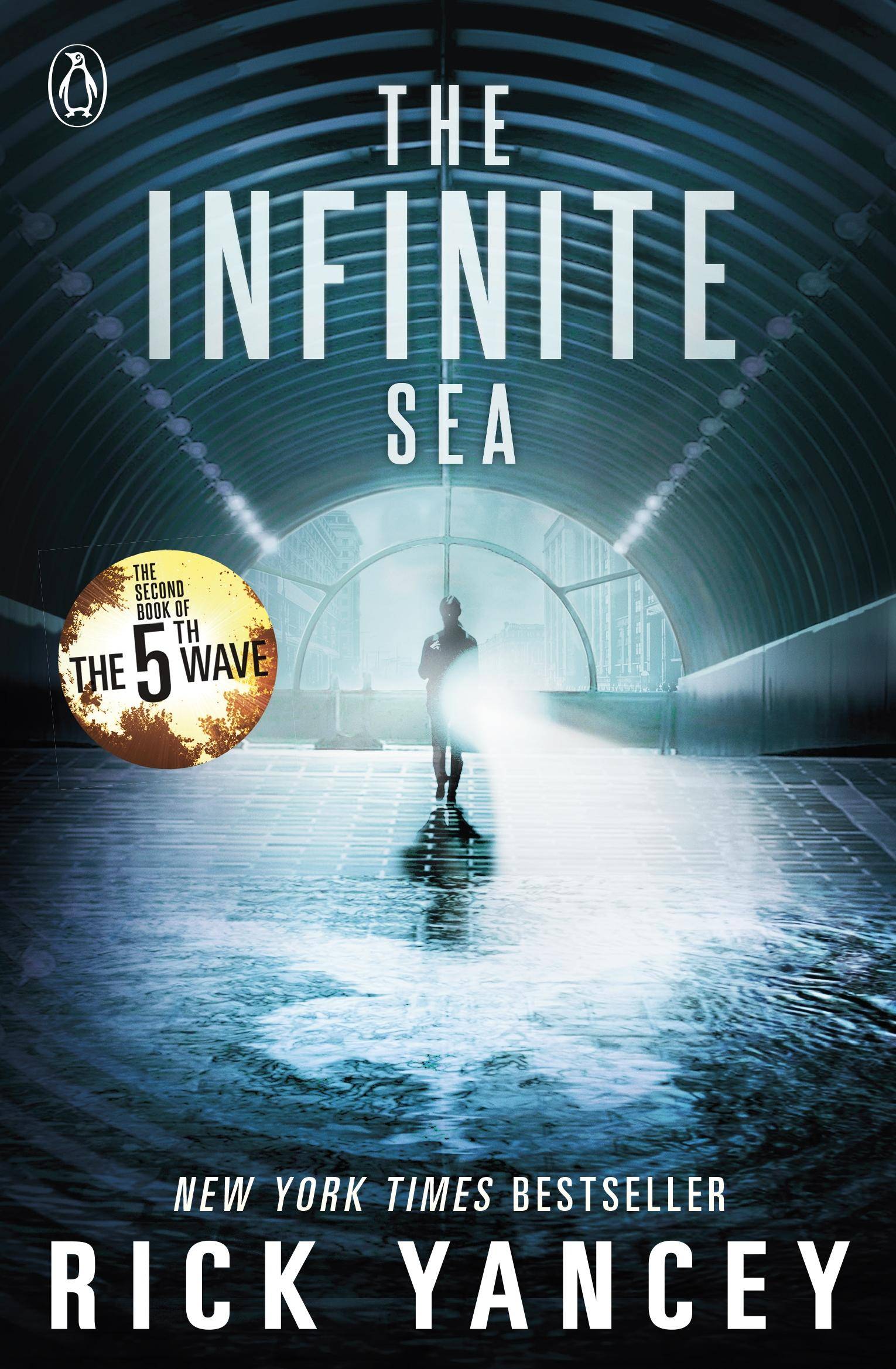 The Infinite Sea The Fifth Wave 2