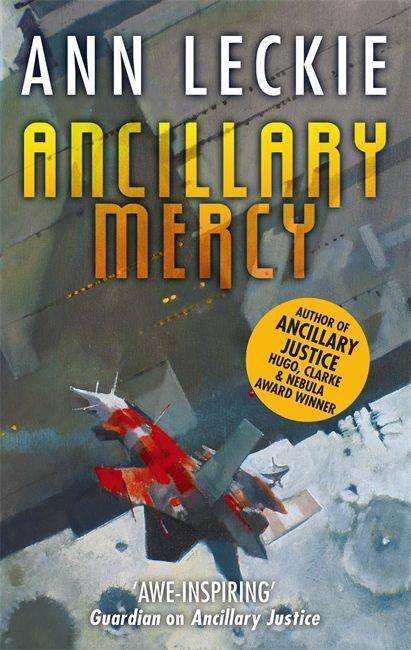 Ancillary Mercy Nominiert: Nebula Awards in the Novel category 2016