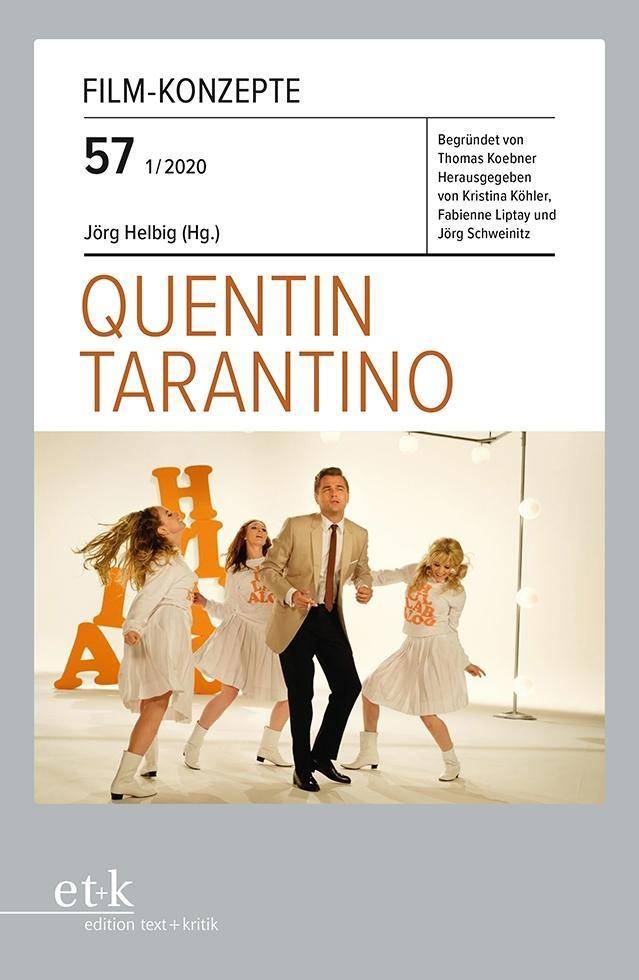 Quentin Tarantino Film-Konzepte 57/3/2020
