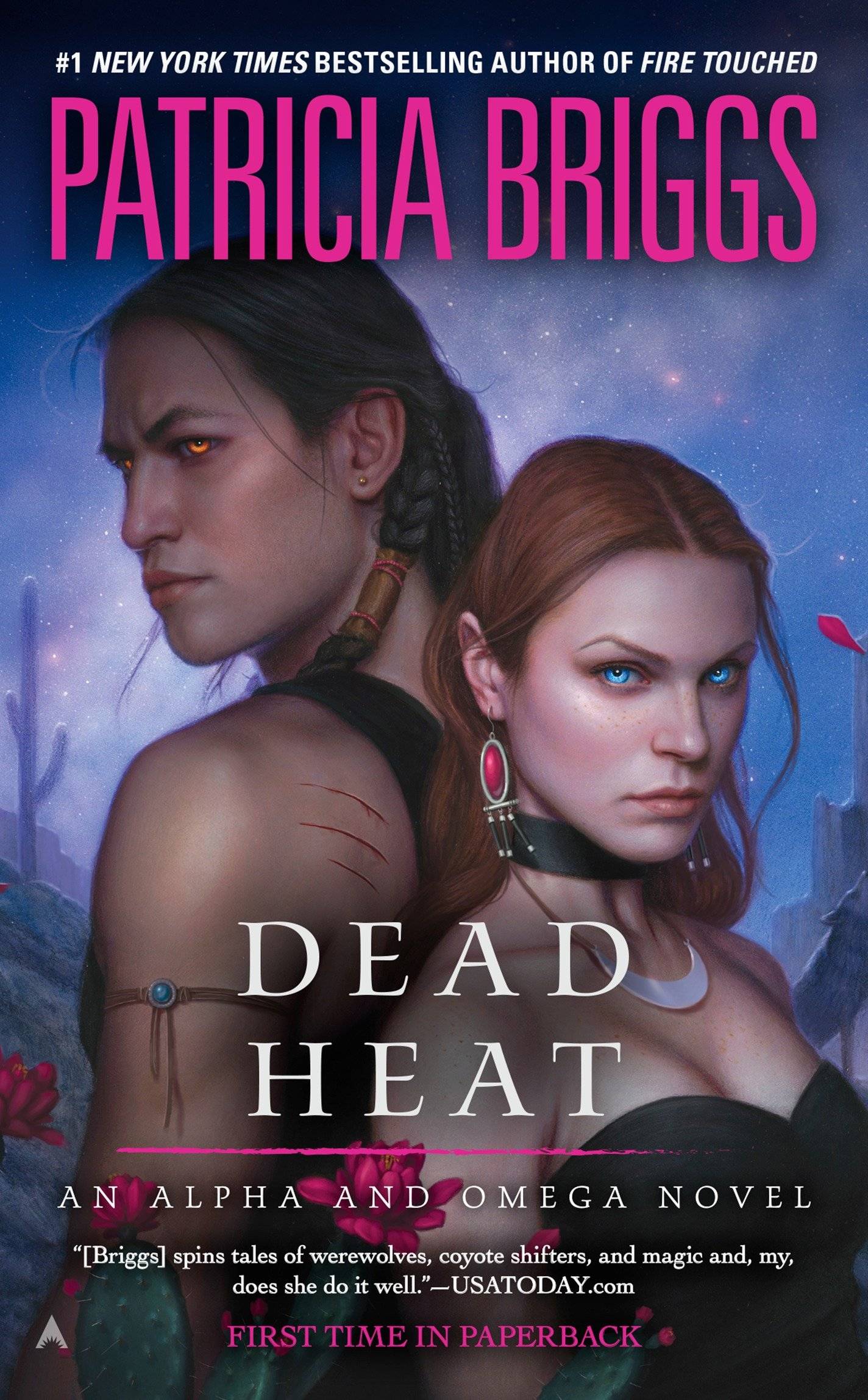 Dead Heat An Alpha and Omega Novel