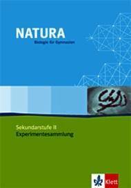Natura Biologie für Gymnasien, Experimentesammlung, Sekundarstufe 2