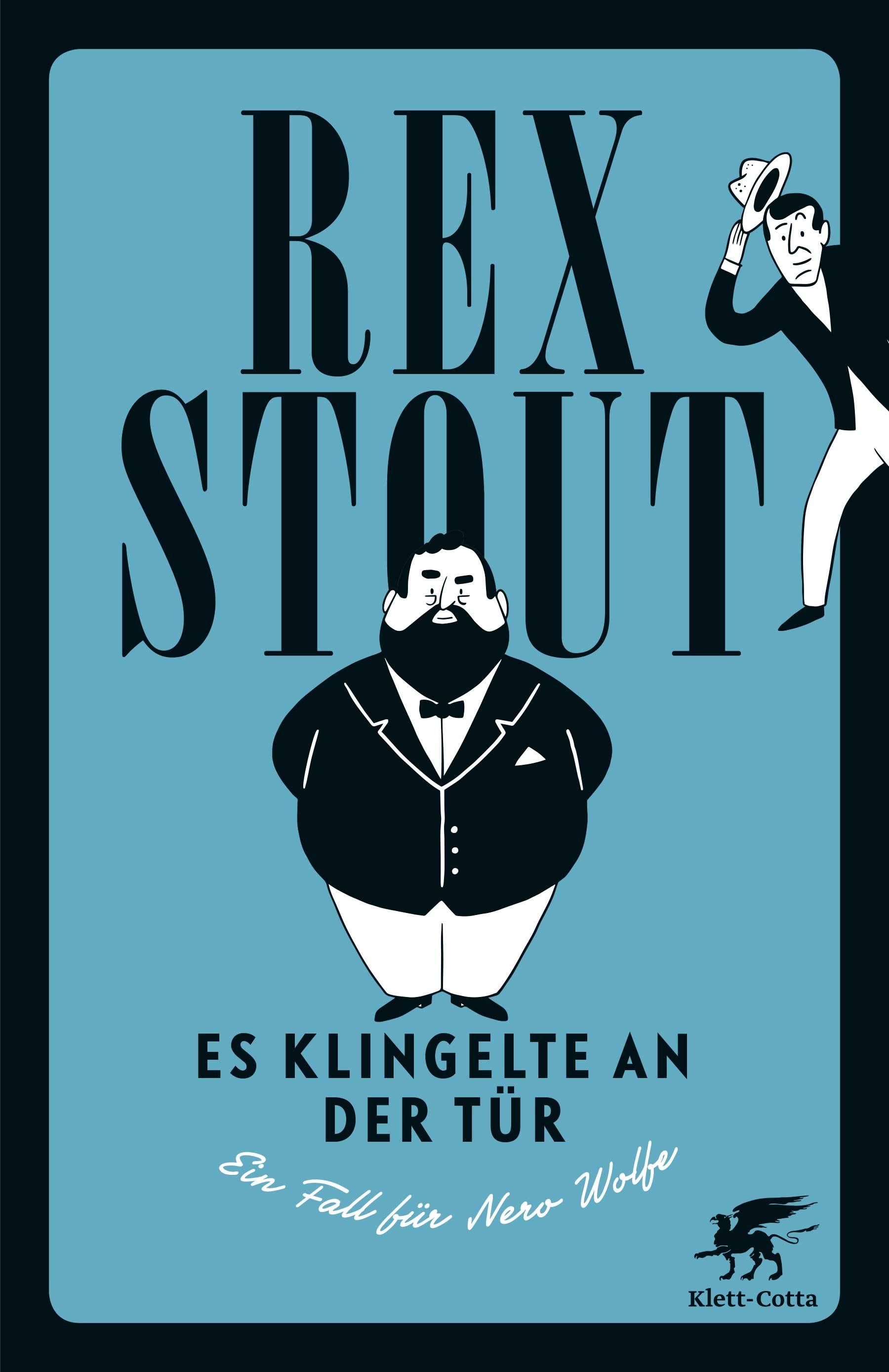 Es klingelte an der Tür Ein Fall für Nero Wolfe