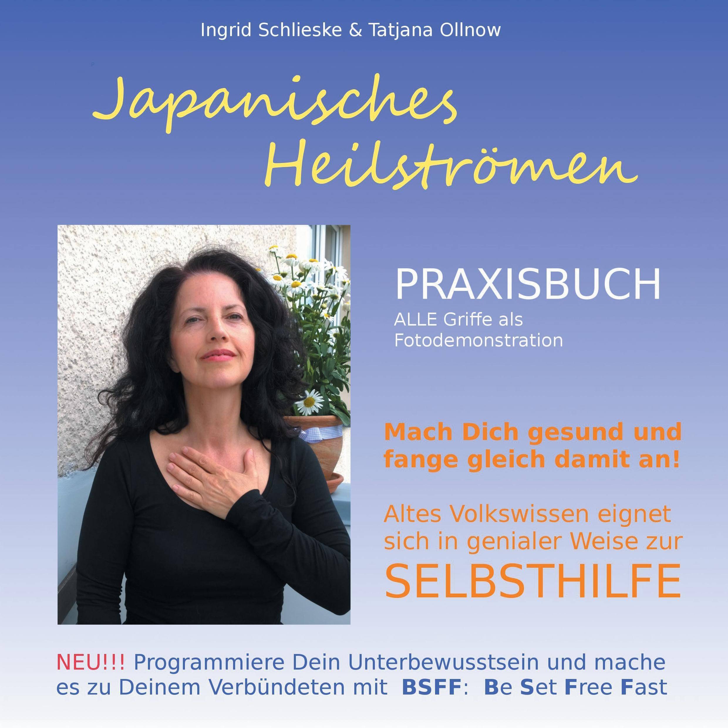 Japanisches Heilströmen PRAXISBUCH Selbsthilfebuch