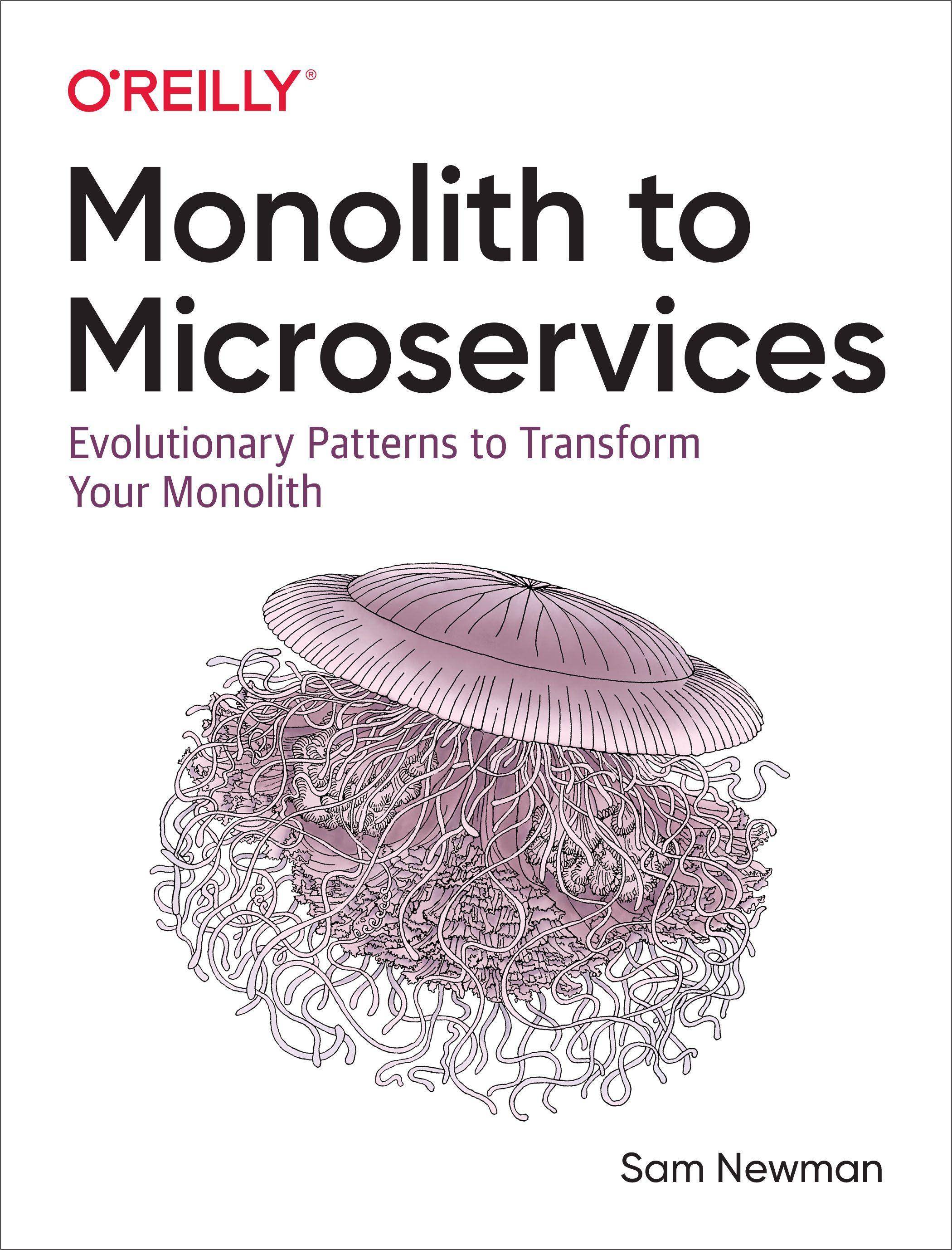 Monolith to Microservices Evolutionary Patterns to Transform Your Monolith