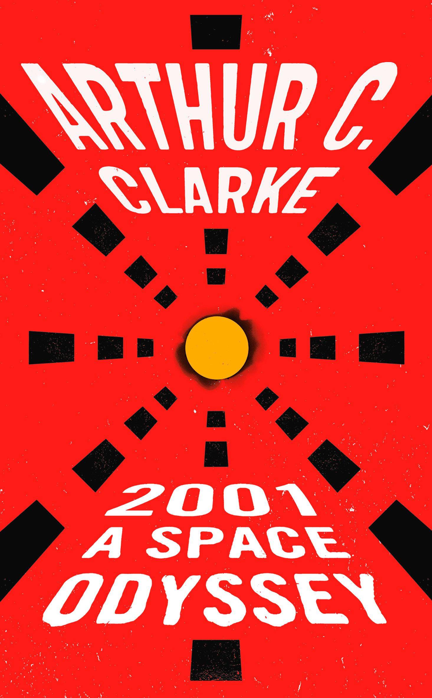 2001: A Space Odyssey A Space Odyssey