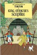 The Adventures of Tintin - King Ottokar's Sceptre. König Ottokars Zepter, englische Ausgabe The Adventures of Tintin 8
