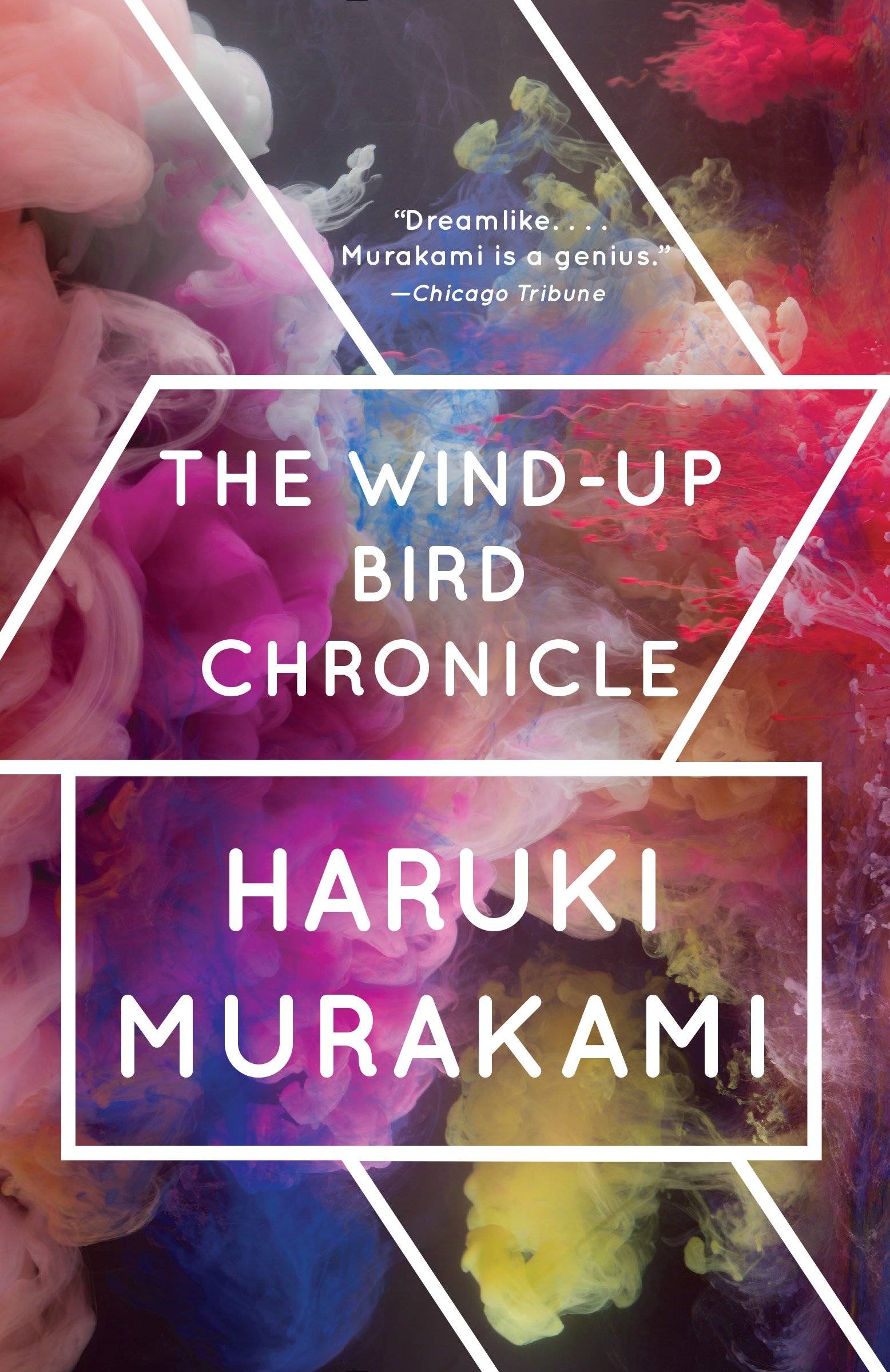 The Wind-Up Bird Chronicle A Novel, Nominiert: IMPAC Dublin Literary Award, 1999. Nominiert: IMPAC Dublin Literary Award 1999