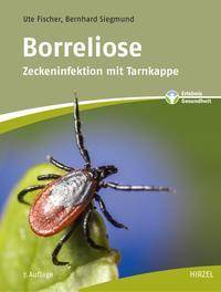 Borreliose Zeckeninfektion mit Tarnkappe