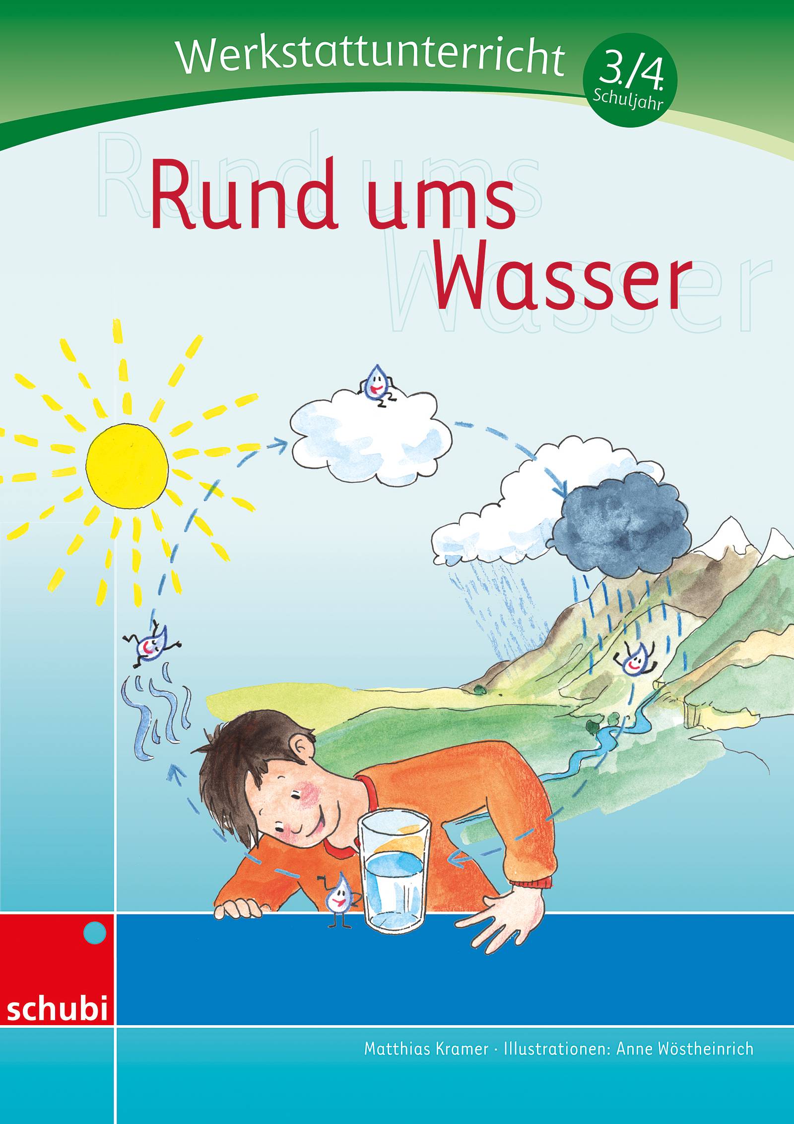 Rund ums Wasser Werkstatt 3. / 4. Schuljahr