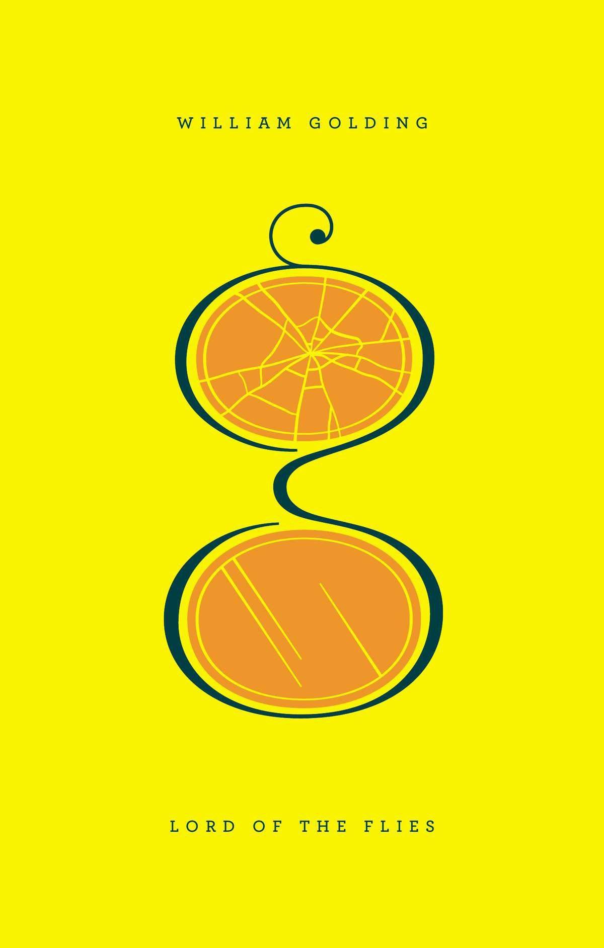 Lord of the Flies Penguin Drop Caps