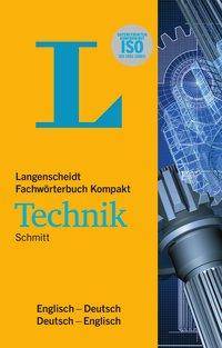 Langenscheidt Fachwörterbuch Kompakt Technik Englisch Englisch-Deutsch, Deutsch-Englisch. Insgesamt rund 64.000 Stichwörter und 100.000 Übersetzung